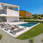 Beach Front Apartment In Omisalj Apartment