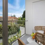 Beach Front Apartment In Omisalj Apartment