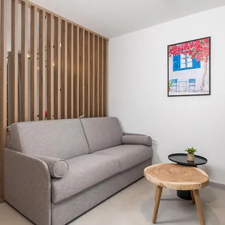 Beach Front Apartment In Omisalj *