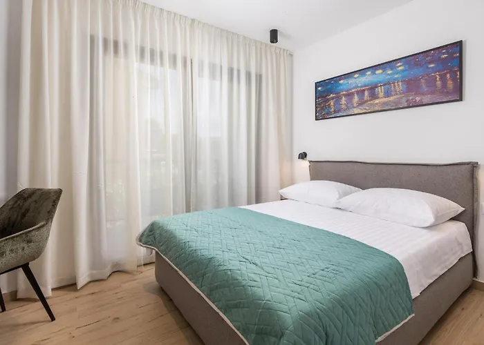 Amazing Apartment In Omisalj Omišalj