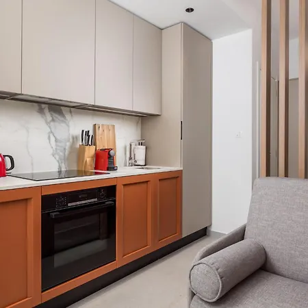 Nice Apartment In Omisalj *