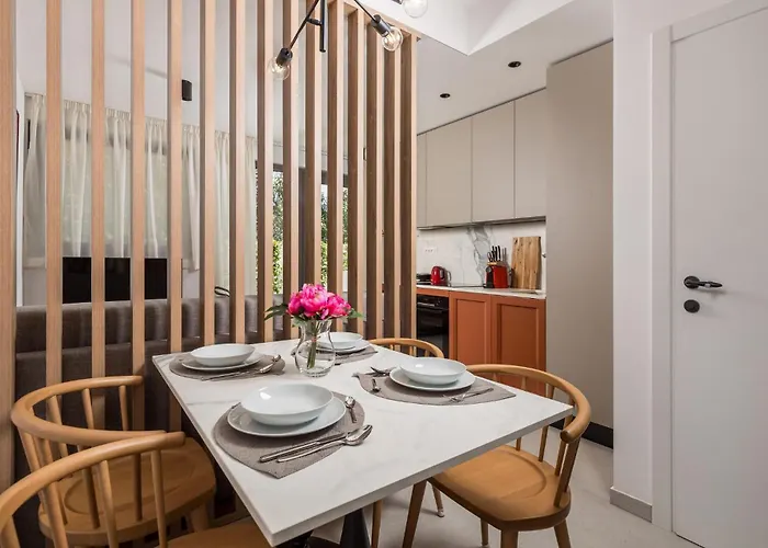 아파트 Amazing Apartment In Omisalj 오미살즈