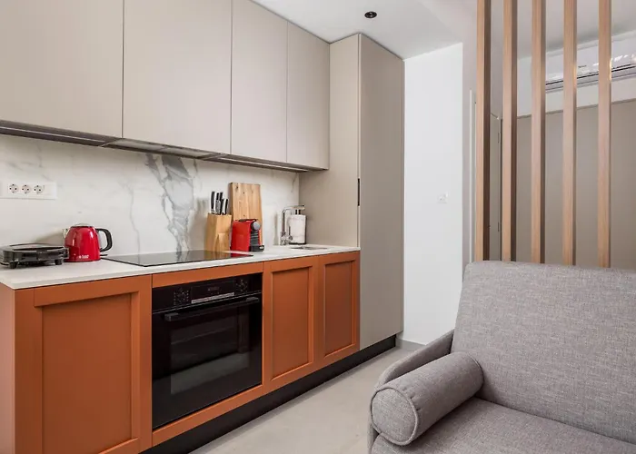 Amazing Apartment In Omisalj *