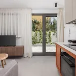 Beach Front Apartment In Omisalj * Omišalj